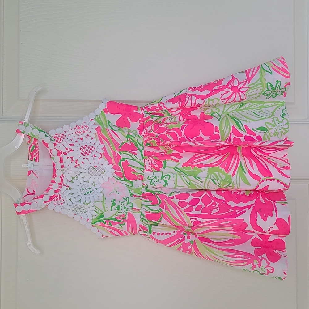 Lilly Pulitzer Little Girls dress